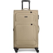 Smartbox Edition 04 4 wielen Trolley 78 cm met uitbreidingsplooi Productbeeld