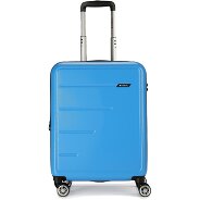 Gabol Future Plus 4 wielen Cabinewagen 55 cm met uitbreidingsplooi Productbeeld
