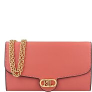 Lauren Ralph Lauren Adair Schoudertas Leer 20.3 cm Productbeeld