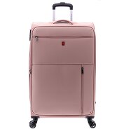 Gladiator 3700 4 wielen Trolley 78 cm met uitbreidingsplooi Productbeeld