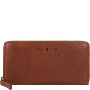 Greenburry Colombiana Portemonnee RFID-bescherming Leer 20 cm Productbeeld