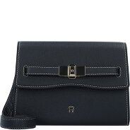 AIGNER Farah Schoudertas Leer 25 cm Productbeeld
