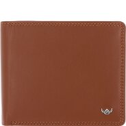 Golden Head Polo Portemonnee RFID-bescherming Leder 12 cm Productbeeld