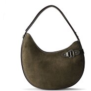 Lauren Ralph Lauren Tasha Schoudertas Leer 32 cm Productbeeld