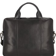 Leonhard Heyden Roma Aktentas Leder 38 cm Laptopvak Productbeeld