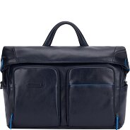 Piquadro Blue Square Revamp Fietstas 40 cm Productbeeld