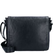 Leonhard Heyden Cambridge Messenger Leder 32 cm Laptopcompartiment Productbeeld