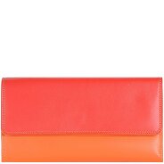 Mywalit Tri-fold Zip Wallet Leren Portemonnee 17 cm Productbeeld