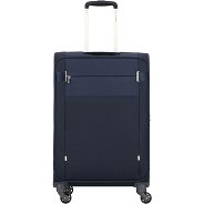 Samsonite Citybeat 4 wielen Trolley 66 cm met uitbreidingsplooi Productbeeld