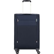 Samsonite Citybeat 4 wielen Trolley 66 cm met uitbreidingsplooi Productbeeld