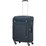 Samsonite Citybeat 4 wielen Trolley 66 cm met uitbreidingsplooi Productbeeld