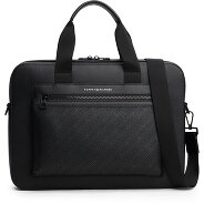 Tommy Hilfiger TH Monogram Koffer 38.5 cm Laptop compartiment Productbeeld