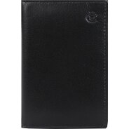 Esquire Eco Business Card Case Leer 7,5 cm Productbeeld