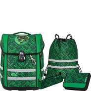 McNeill Perfecto Schooltas set 5-delig Productbeeld