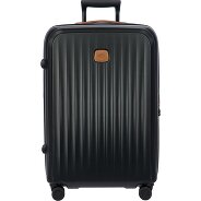 Bric's Taormina 4 wielen Trolley M 69 cm met uitbreidingsplooi Productbeeld