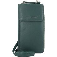Greenburry Nappa mobieletelefoonhoesje RFID leer 8 cm Productbeeld