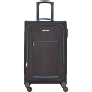 Nowi Sevilla 4 wielen Trolley 64 cm Productbeeld Nowi Sevilla 4 wielen Trolley 64 cm Productbeeld