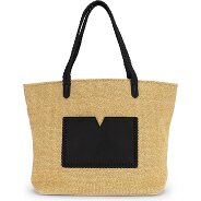LES VISIONNAIRES Nea Shopper Tas 50 cm Productbeeld