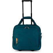 Gabol Week Eco 2-Wiel Business Trolley 40 cm laptopvak Productbeeld Gabol Week Eco 2-Wiel Business Trolley 40 cm laptopvak Productbeeld