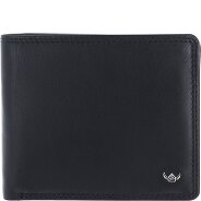 Golden Head Polo Portemonnee RFID-bescherming Leder 12 cm Productbeeld