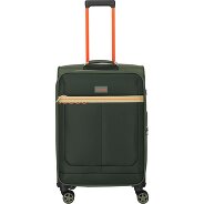 Travelite Color Craze 4 wielen Trolley M 66 cm met uitbreidingsplooi Productbeeld