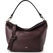 abro Ebony Schoudertas Leder 39 cm Productbeeld