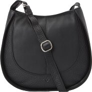 Voi Boston Schoudertas Leer 28 cm Productbeeld