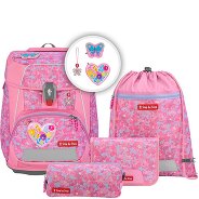 Step by Step Space Schooltas set 5-delig Productbeeld