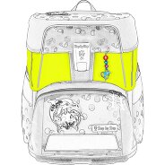 Step by Step Neon reflector hoes 10 cm Productbeeld