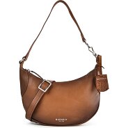 Burkely Ledger Schoudertas Leder 30 cm Productbeeld