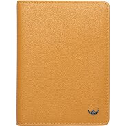 Golden Head Madrid Identiteitskaart etui RFID Leer 9 cm Productbeeld Golden Head Madrid Identiteitskaart etui RFID Leer 9 cm Productbeeld