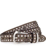 b.belt Studded belt Leer Productbeeld
