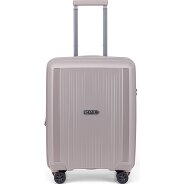 Epic Halo 4 wielen Cabinewagen 55 cm met uitbreidingsplooi Productbeeld