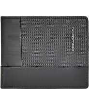 Piquadro Sync Portemonnee RFID-bescherming Leder 11 cm Productbeeld