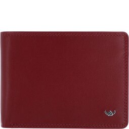 Golden Head Polo Portemonnee RFID-bescherming Leder 12.5 cm  variant 4