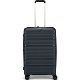 d&n Travel Line 4700 4 wielen Trolley 68 cm met uitbreidingsplooi  variant 3 d&n Travel Line 4700 4 wielen Trolley 68 cm met uitbreidingsplooi  variant 3