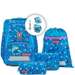 Step by Step Space Schooltas set 5-delig  variant 1
