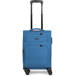 Smartbox Edition 04 4 wielen Cabinewagen 57 cm met uitbreidingsplooi  variant 3