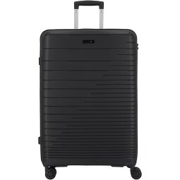 d&n Travel Line 4600 4 wielen Trolley L 75 cm  variant 1 d&n Travel Line 4600 4 wielen Trolley L 75 cm  variant 1