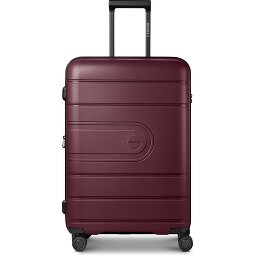 Redolz Essentials 11 4 wielen Trolley 66 cm met uitbreidingsplooi  variant 1