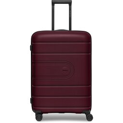 Redolz Essentials 11 4 wielen Trolley 66 cm met uitbreidingsplooi  variant 3