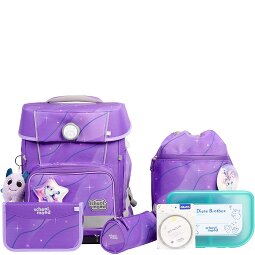 School-Mood Champion Maxx Pro Mila Schooltas set 7-delig  variant 9