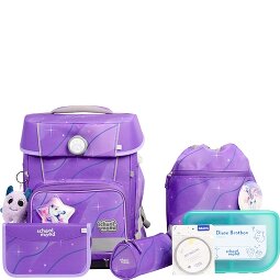 School-Mood Champion Maxx Pro Mila Schooltas set 7-delig  variant 9