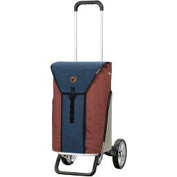 Andersen Shopper Alu Star Shopper Oli.P 2.0 Winkelwagen 59 cm  variant 2