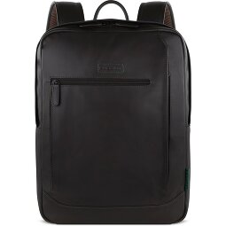 bugatti Clark Dagrugzak Leer 42 cm Laptop compartiment  variant 1