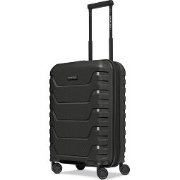 Smartbox Edition 01 4 wielen Cabinewagen 55 cm met uitbreidingsplooi  variant 2