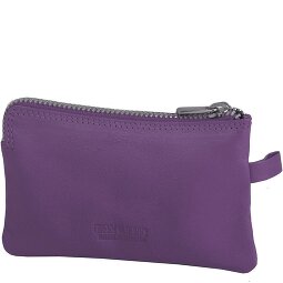 Greenburry Sponsachtig Sleuteletui Leer 11,5 cm  variant 2