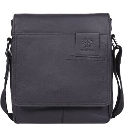Strellson Hyde Park Jeremy Schoudertas Leer 21 cm  variant 1