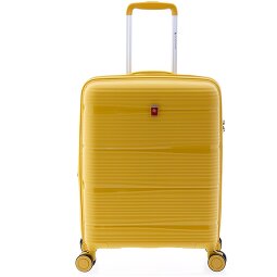 Gladiator 0800 4 wielen Trolley 55 cm met uitbreidingsplooi  variant 8