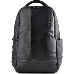 Piquadro Sync Dagrugzak RFID-bescherming Leder 47 cm Laptopvak  variant 1
